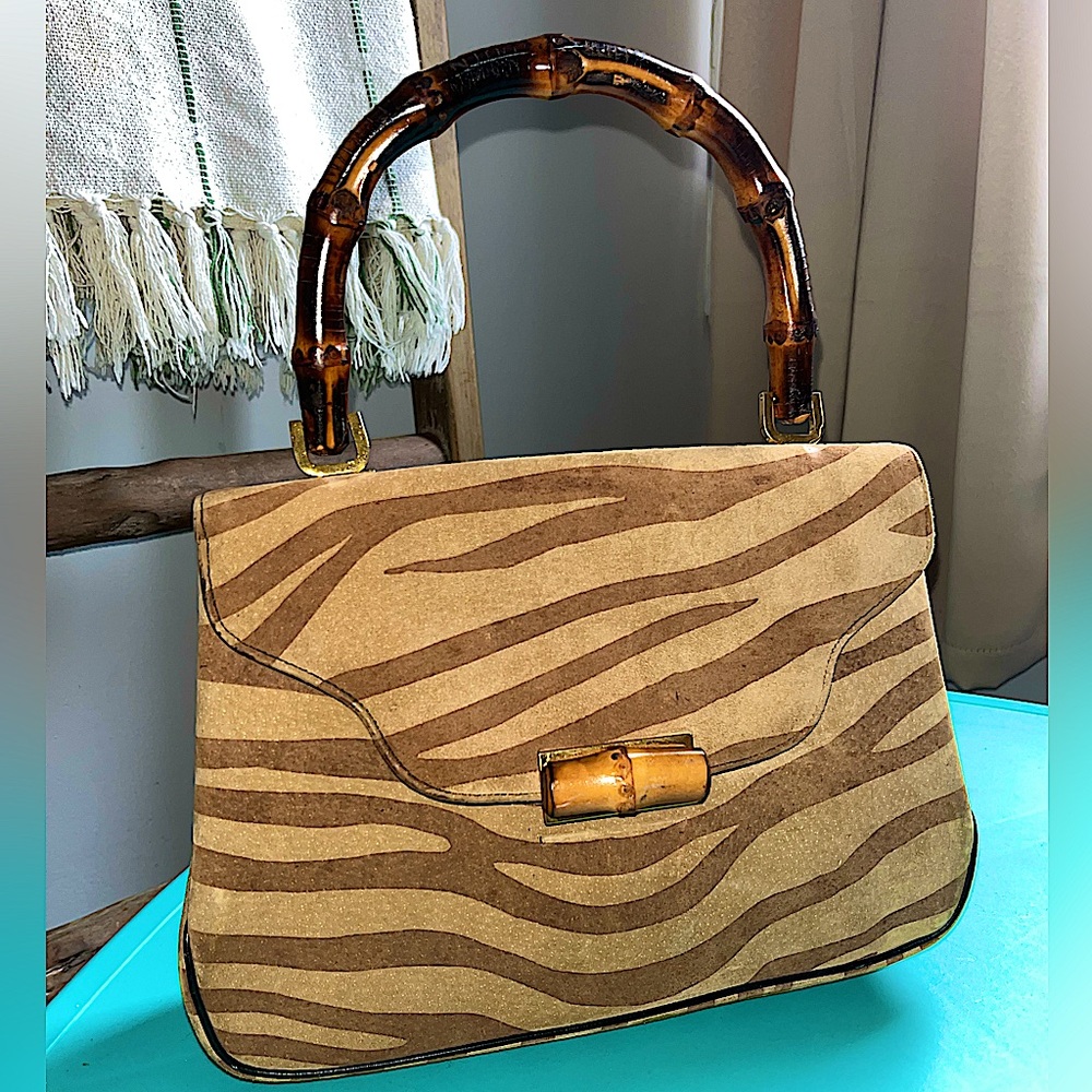 Vintage women handbag